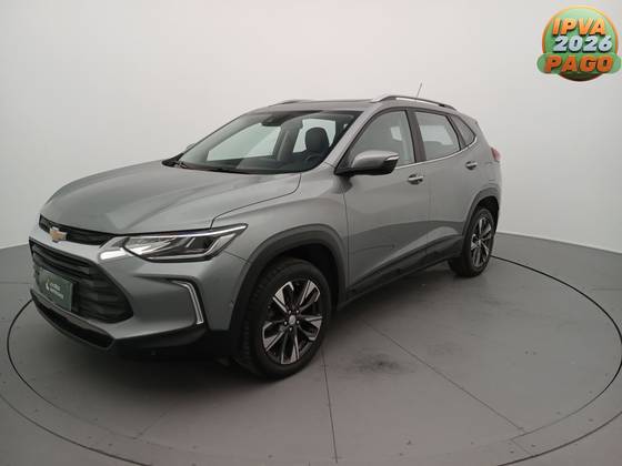 CHEVROLET TRACKER 1.2 TURBO FLEX PREMIER AUTOMÁTICO